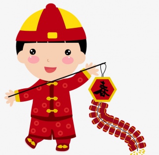 喜庆新年福娃1号