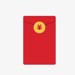 新年红包png