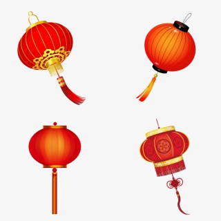灯笼装饰