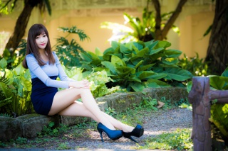 日本美女人体艺术