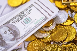 美元金融理财金币银币投资