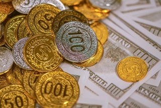 金融理财金币投资