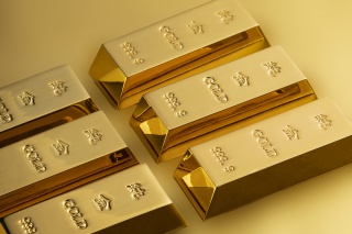 金块金砖