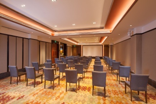五星级酒店办公会议室