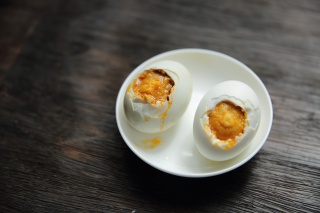 美味特色食品咸鸭蛋