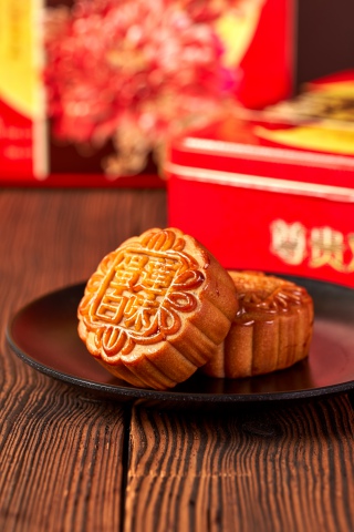 中秋月饼礼盒