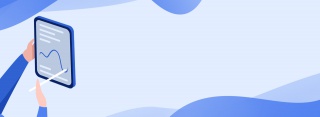 商务手部特写banner