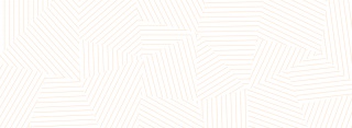 小清新线条底纹电商banner