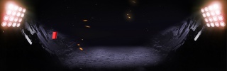 黑色科幻科技VR眼镜数码智能机器海报背景