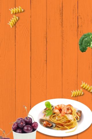 创意餐厅西餐意面