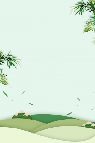 浓情端午端午节快乐平面素材
