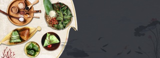 中国传统节日端午节美食