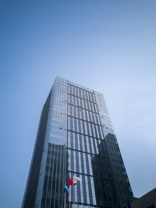 城市建筑系列之高层写字楼