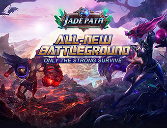《MOBILE LEGENDS》7月资料片 翡翠之路合成游戏