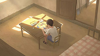 童年回忆 无尽的夏天